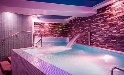 Релакс-центр «Аквамарин» відгуки, лазня/сауна Винница Замостянский район ул. Острожского, 55, фото, адреса з картою проїзду.