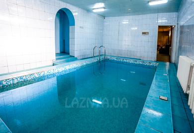 Сауна «Елан» з теплим басейном відгуки, лазня/сауна Полтава Київський район пров. Хорольский, 9-Г, фото, адреса з картою проїзду.