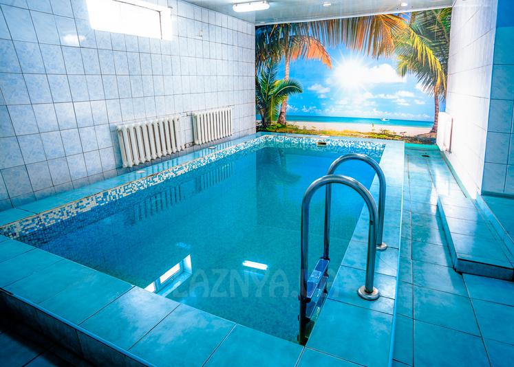 Сауна «Елан» з теплим басейном відгуки, лазня/сауна Полтава Київський район пров. Хорольский, 9-Г, фото, адреса з картою проїзду.