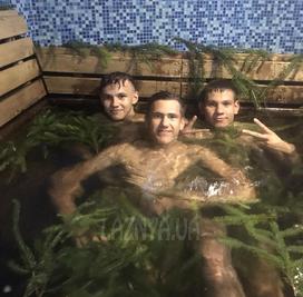 Сауна, лазня Щедрий жар, баня на дровах, Рівне відгуки, фото, адреса - laznya.ua Щедрий жар, баня на дровах відгуки, лазня/сауна Рівне  район Рівне, вул. Василя Червонія (Гагаріна), 39, фото, адреса з картою проїзду.