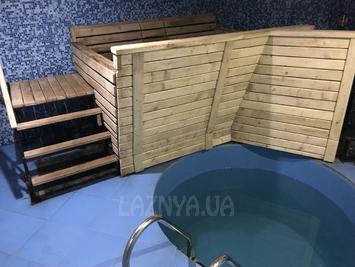 Сауна, лазня Щедрий жар, баня на дровах, Рівне відгуки, фото, адреса - laznya.ua Щедрий жар, баня на дровах відгуки, лазня/сауна Рівне  район Рівне, вул. Василя Червонія (Гагаріна), 39, фото, адреса з картою проїзду.