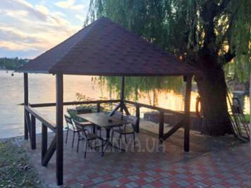 Баня в яхт-клубе «Бомбардир» відгуки, лазня/сауна Запорожье Вознесенский район г. Запорожье, ул. Сергея Тюленина, 2, фото, адреса з картою проїзду.