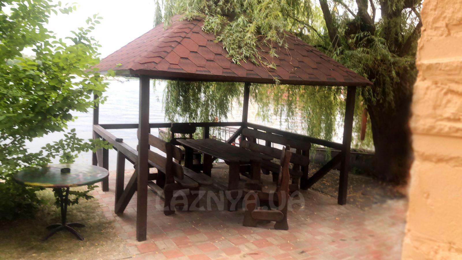 Баня в яхт-клубе «Бомбардир» відгуки, лазня/сауна Запорожье Вознесенский район г. Запорожье, ул. Сергея Тюленина, 2, фото, адреса з картою проїзду.