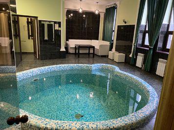 Сауна, лазня Сауна в спортивно-оздоровчому комплексі «Акваторія», Дніпро відгуки, фото, адреса - laznya.ua Сауна в спортивно-оздоровчому комплексі «Акваторія» відгуки, лазня/сауна Дніпро  район вул. Велика Діївська, 111М (біля станції метро Покровська), фото, адреса з картою проїзду.