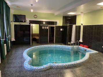 Сауна, лазня Сауна в спортивно-оздоровчому комплексі «Акваторія», Дніпро відгуки, фото, адреса - laznya.ua Сауна в спортивно-оздоровчому комплексі «Акваторія» відгуки, лазня/сауна Дніпро  район вул. Велика Діївська, 111М (біля станції метро Покровська), фото, адреса з картою проїзду.