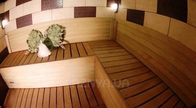 Сауна, лазня Сауна в спортивно-оздоровчому комплексі «Акваторія», Дніпро відгуки, фото, адреса - laznya.ua Сауна в спортивно-оздоровчому комплексі «Акваторія» відгуки, лазня/сауна Дніпро  район вул. Велика Діївська, 111М (біля станції метро Покровська), фото, адреса з картою проїзду.