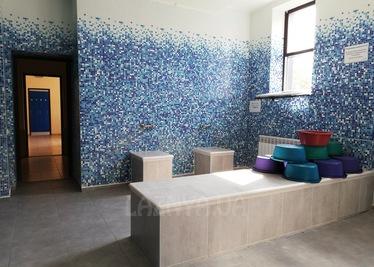 Сауна, лазня Сауна в спортивно-оздоровчому комплексі «Акваторія», Дніпро відгуки, фото, адреса - laznya.ua Сауна в спортивно-оздоровчому комплексі «Акваторія» відгуки, лазня/сауна Дніпро  район вул. Велика Діївська, 111М (біля станції метро Покровська), фото, адреса з картою проїзду.