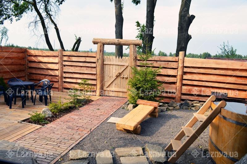 Сауна, лазня Баня на Белогорще, Львов відгуки, фото, адреса - laznya.ua Баня на Белогорще відгуки, лазня/сауна Львов Зализничный район ул. Гайовская, 22, фото, адреса з картою проїзду.