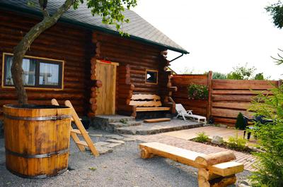 Сауна, лазня Баня на Белогорще, Львов відгуки, фото, адреса - laznya.ua Баня на Белогорще відгуки, лазня/сауна Львов Зализничный район ул. Гайовская, 22, фото, адреса з картою проїзду.