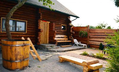 Сауна, лазня Баня на Белогорще, Львов відгуки, фото, адреса - laznya.ua Баня на Белогорще відгуки, лазня/сауна Львов Зализничный район ул. Гайовская, 22, фото, адреса з картою проїзду.