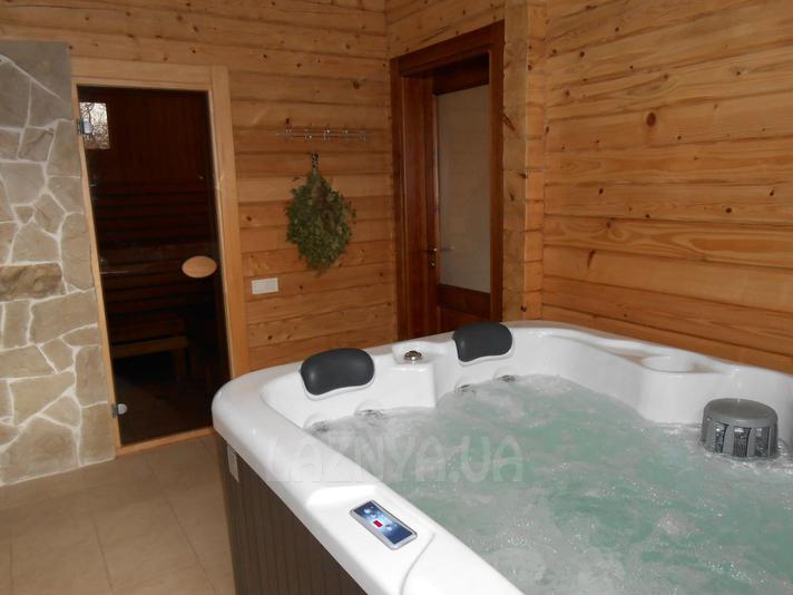 Баня на дровах VIP уровня «Zatyshok» відгуки, лазня/сауна Львов Шевченковский район ул. Брюховецкая, 37, фото, адреса з картою проїзду.