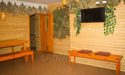 Баня в отеле «Колыба» відгуки, лазня/сауна Алешки  район ул. Гвардейская, 202, фото, адреса з картою проїзду.