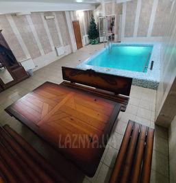 Сауна «Волна» відгуки, лазня/сауна Днепр Новокодакский район ул. Набережная Заводская, 91б, фото, адреса з картою проїзду.