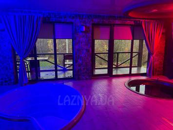 Сауна, лазня Банный комплекс «Ла БаньЯ», Ровно відгуки, фото, адреса - laznya.ua Банный комплекс «Ла БаньЯ» відгуки, лазня/сауна Ровно  район с. Обаров, ул. Соборная, 47 (район отеля
