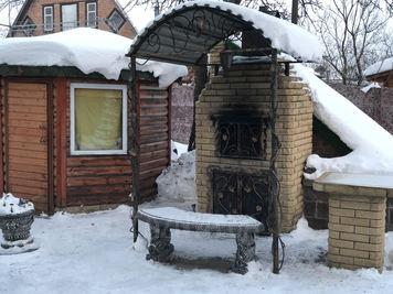 Сауна, лазня Баня на дровах / сауна на Бакинских комиссаров, 40, р-н Дендропарка., Полтава відгуки, фото, адреса - laznya.ua Баня на дровах / сауна на Бакинских комиссаров, 40, р-н Дендропарка. відгуки, лазня/сауна Полтава Киевский район ул. Сечевых стрельцов 40 (ул. Бакинских комиссаров, 40)р-н Дендропарка. , фото, адреса з картою проїзду.