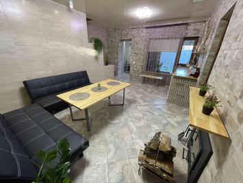 Банька на дровах (Амур-Нижнеднепровский) відгуки, лазня/сауна Днепр Амур-Нижнеднепровский район ул. Гагринская, 50, фото, адреса з картою проїзду.