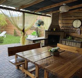 Банька на дровах (Амур-Нижнеднепровский) відгуки, лазня/сауна Днепр Амур-Нижнеднепровский район ул. Гагринская, 50, фото, адреса з картою проїзду.