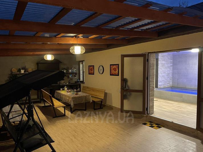 Банька на дровах (Амур-Нижнеднепровский) відгуки, лазня/сауна Днепр Амур-Нижнеднепровский район ул. Гагринская, 50, фото, адреса з картою проїзду.