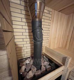 Банька на дровах (Амур-Нижнеднепровский) відгуки, лазня/сауна Днепр Амур-Нижнеднепровский район ул. Гагринская, 50, фото, адреса з картою проїзду.