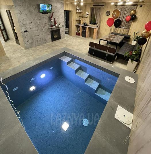 Банька на дровах (Амур-Нижнеднепровский) відгуки, лазня/сауна Днепр Амур-Нижнеднепровский район ул. Гагринская, 50, фото, адреса з картою проїзду.