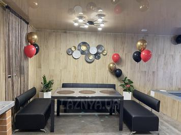 Банька на дровах (Амур-Нижнеднепровский) відгуки, лазня/сауна Днепр Амур-Нижнеднепровский район ул. Гагринская, 50, фото, адреса з картою проїзду.