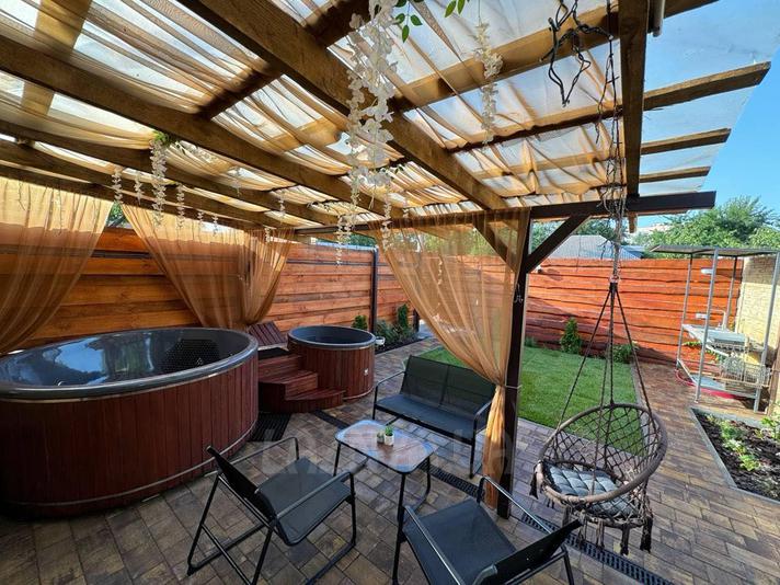 Банька на дровах (Амур-Нижнеднепровский) відгуки, лазня/сауна Днепр Амур-Нижнеднепровский район ул. Гагринская, 50, фото, адреса з картою проїзду.