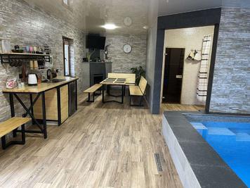 Банька на дровах (Амур-Нижнеднепровский) відгуки, лазня/сауна Днепр Амур-Нижнеднепровский район ул. Гагринская, 50, фото, адреса з картою проїзду.