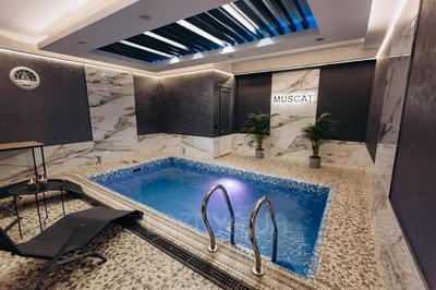 Сауна, лазня Баня на дровах «MUSCAT», Ивано-Франковск відгуки, фото, адреса - laznya.ua Баня на дровах «MUSCAT» відгуки, лазня/сауна Ивано-Франковск  район ул. Э. Коновальця, 260А, фото, адреса з картою проїзду.