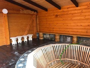 Сауна, лазня Сауна Котедже «Галицький» Ивано-Франковск, Ивано-Франковск відгуки, фото, адреса - laznya.ua Сауна Котедже «Галицький» Ивано-Франковск відгуки, лазня/сауна Ивано-Франковск  район с. Угрынов, ул. Галицкая 20а, фото, адреса з картою проїзду.