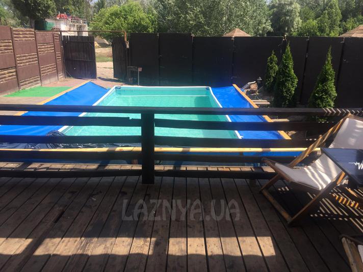 Баня «Relax-cottage»-PLOTINA відгуки, лазня/сауна Полтава Ленинский район Нижние Млыны, "Плотина", фото, адреса з картою проїзду.