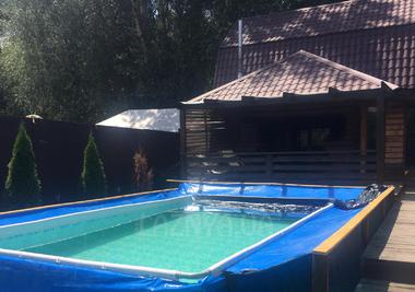 Баня «Relax-cottage»-PLOTINA відгуки, лазня/сауна Полтава Ленинский район Нижние Млыны, "Плотина", фото, адреса з картою проїзду.