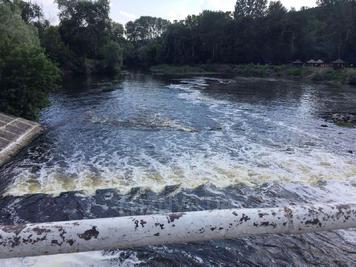 Баня «Relax-cottage»-PLOTINA відгуки, лазня/сауна Полтава Ленинский район Нижние Млыны, "Плотина", фото, адреса з картою проїзду.