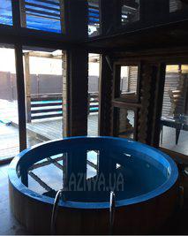 Баня «Relax-cottage»-PLOTINA відгуки, лазня/сауна Полтава Ленинский район Нижние Млыны, "Плотина", фото, адреса з картою проїзду.