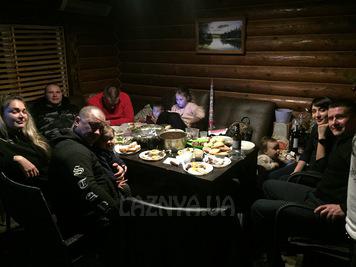 Баня «Relax-cottage»-PLOTINA відгуки, лазня/сауна Полтава Ленинский район Нижние Млыны, "Плотина", фото, адреса з картою проїзду.