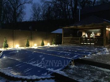 Баня «Relax-cottage»-PLOTINA відгуки, лазня/сауна Полтава Ленинский район Нижние Млыны, "Плотина", фото, адреса з картою проїзду.