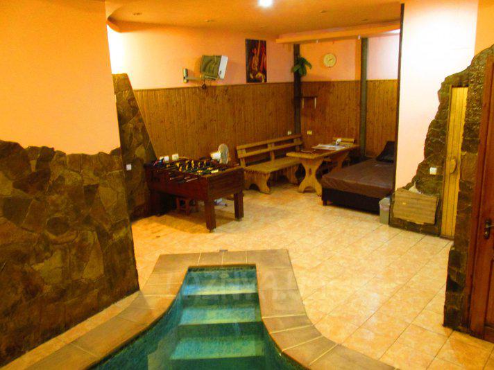 Банька на Днестровской відгуки, лазня/сауна Харьков Индустриальный район улица Днестровская, 10/64, фото, адреса з картою проїзду.