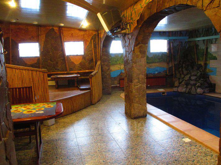 Банька на Днестровской відгуки, лазня/сауна Харьков Индустриальный район улица Днестровская, 10/64, фото, адреса з картою проїзду.