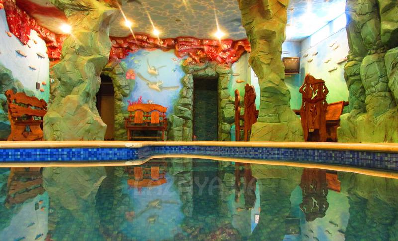 Банька на Днестровской відгуки, лазня/сауна Харьков Индустриальный район улица Днестровская, 10/64, фото, адреса з картою проїзду.