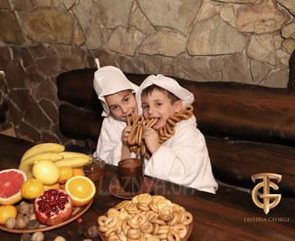 Таверна Жорж відгуки, лазня/сауна Харьков Новобаварский район Харьковская область, пос. Надточии (Песочин) ул.Боровая 5б/3, фото, адреса з картою проїзду.