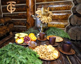 Таверна Жорж відгуки, лазня/сауна Харьков Новобаварский район Харьковская область, пос. Надточии (Песочин) ул.Боровая 5б/3, фото, адреса з картою проїзду.