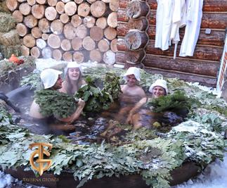 Таверна Жорж відгуки, лазня/сауна Харьков Новобаварский район Харьковская область, пос. Надточии (Песочин) ул.Боровая 5б/3, фото, адреса з картою проїзду.