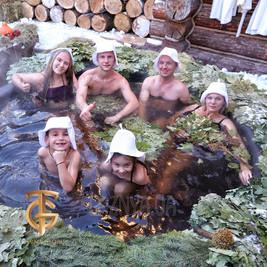 Таверна Жорж відгуки, лазня/сауна Харьков Новобаварский район Харьковская область, пос. Надточии (Песочин) ул.Боровая 5б/3, фото, адреса з картою проїзду.