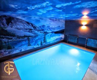 Таверна Жорж відгуки, лазня/сауна Харьков Новобаварский район Харьковская область, пос. Надточии (Песочин) ул.Боровая 5б/3, фото, адреса з картою проїзду.