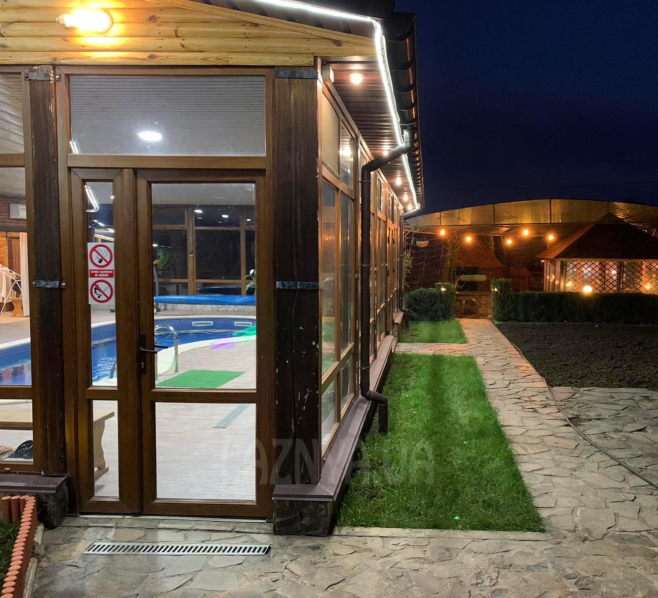 VIP sauna Ataki, Атаки, ул. Никитина, 3 - Laznya.ua