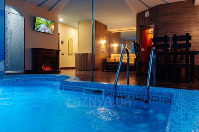 Бридж - Сауна и Банный комплекс відгуки, лазня/сауна Запорожье Александровский район улица Первая литейная, 2, фото, адреса з картою проїзду.