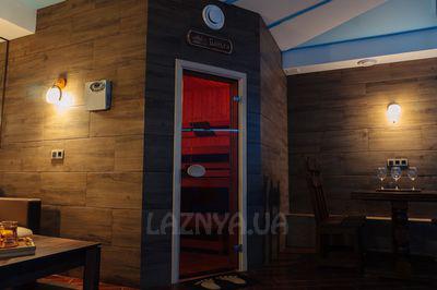 Бридж - Сауна и Банный комплекс відгуки, лазня/сауна Запорожье Александровский район улица Первая литейная, 2, фото, адреса з картою проїзду.