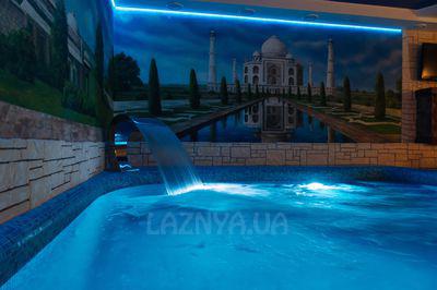 Бридж - Сауна и Банный комплекс відгуки, лазня/сауна Запорожье Александровский район улица Первая литейная, 2, фото, адреса з картою проїзду.