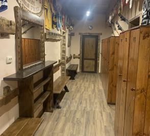 Сауна, лазня Банний комплекс Хуторок, Харків відгуки, фото, адреса - laznya.ua Банний комплекс Хуторок відгуки, лазня/сауна Харків Індустріальний район вул. Северина Потоцького, 4, фото, адреса з картою проїзду.