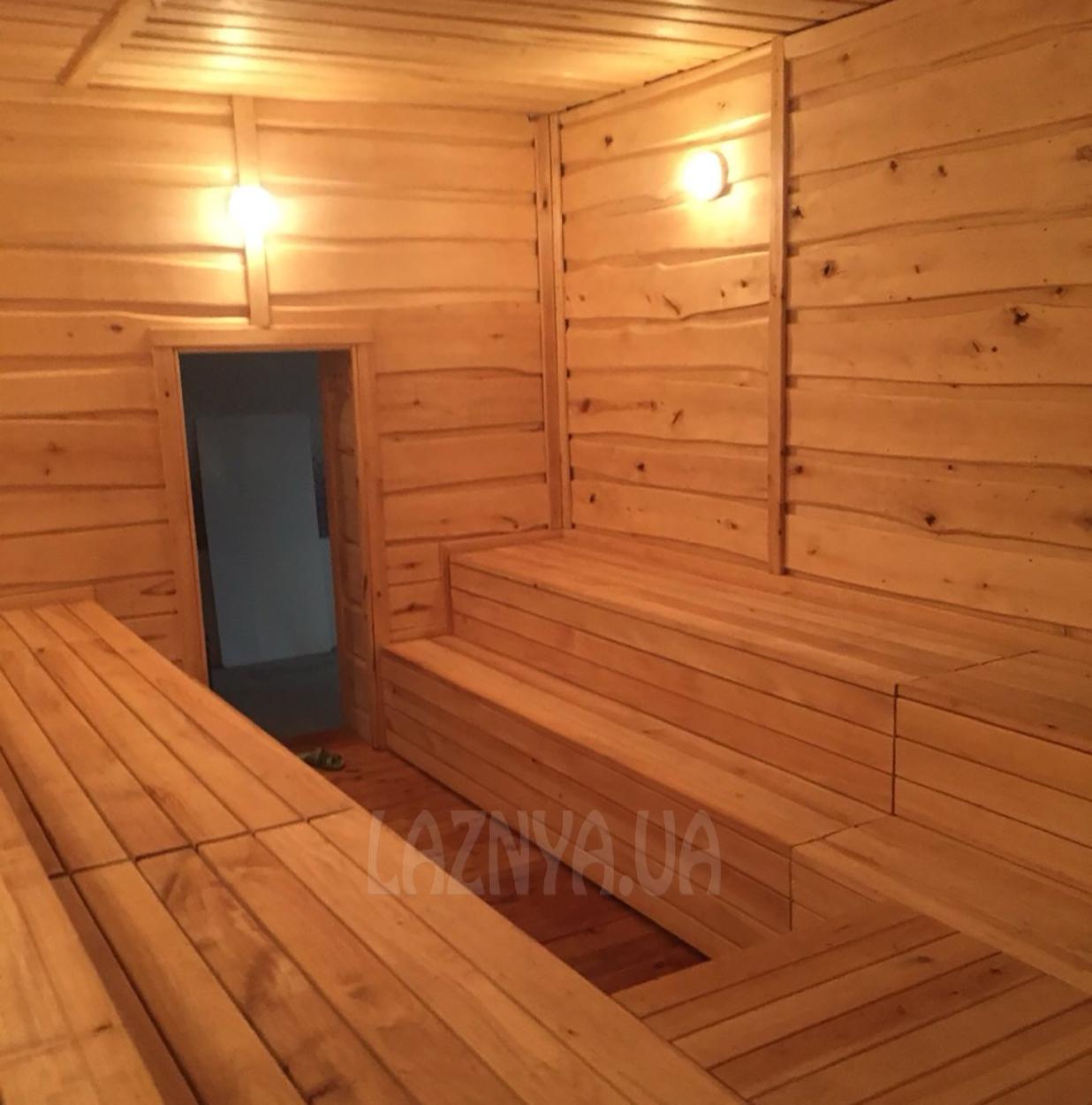 Банний комплекс Хуторок відгуки, лазня/сауна Харків Індустріальний район вул. Северина Потоцького, 4, фото, адреса з картою проїзду.