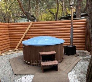 Сауна, лазня Загородный комплекс «Green Fire», Обуховка відгуки, фото, адреса - laznya.ua Загородный комплекс «Green Fire» відгуки, лазня/сауна Обуховка  район переулок Некрасова, 12, фото, адреса з картою проїзду.